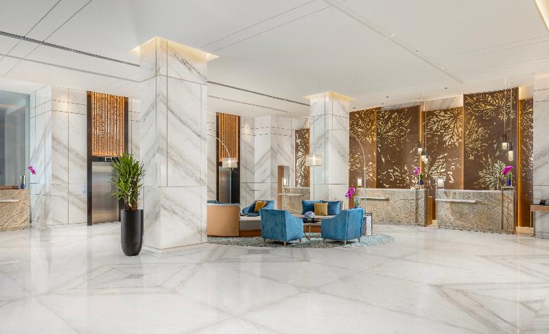 Doubletree By Hilton Jakarta Bintaro Jaya - Lobi