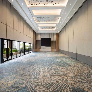 Doubletree By Hilton Jakarta Bintaro Jaya fotoÄŸrafÄ±