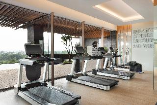 Doubletree By Hilton Jakarta Bintaro Jaya fotoÄŸrafÄ±