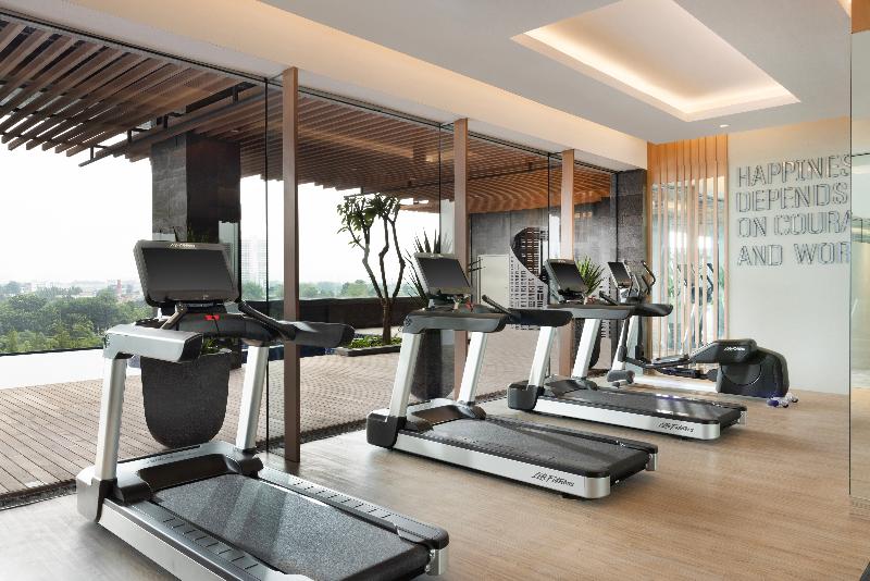 Doubletree By Hilton Jakarta Bintaro Jaya - Aktivite