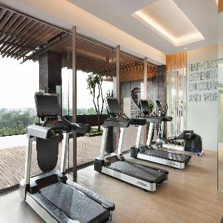Doubletree By Hilton Jakarta Bintaro Jaya fotoÄŸrafÄ±
