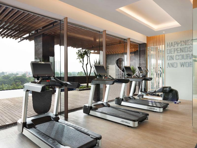 Doubletree By Hilton Jakarta Bintaro Jaya - Aktivite