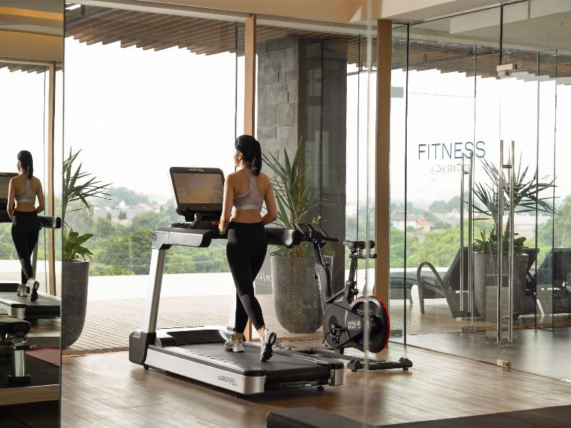 Doubletree By Hilton Jakarta Bintaro Jaya - Aktivite