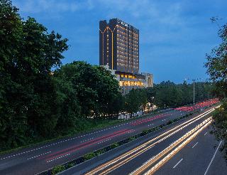 Doubletree By Hilton Jakarta Bintaro Jaya otel fotoğrafı