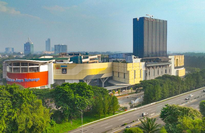 Doubletree By Hilton Jakarta Bintaro Jaya - Genel