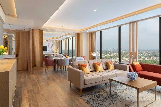 Doubletree By Hilton Jakarta Bintaro Jaya fotoÄŸrafÄ±