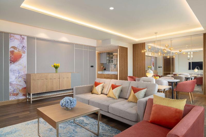 Doubletree By Hilton Jakarta Bintaro Jaya - Oda