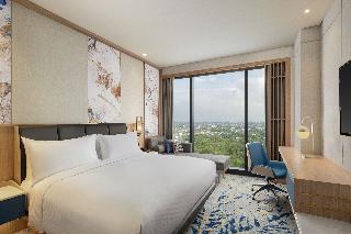 Doubletree By Hilton Jakarta Bintaro Jaya fotoÄŸrafÄ±