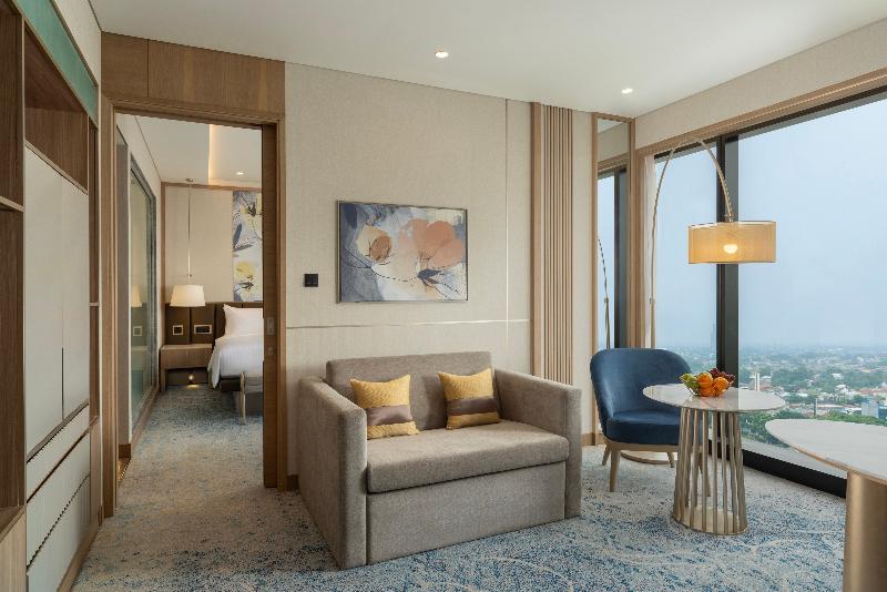 Doubletree By Hilton Jakarta Bintaro Jaya - Oda