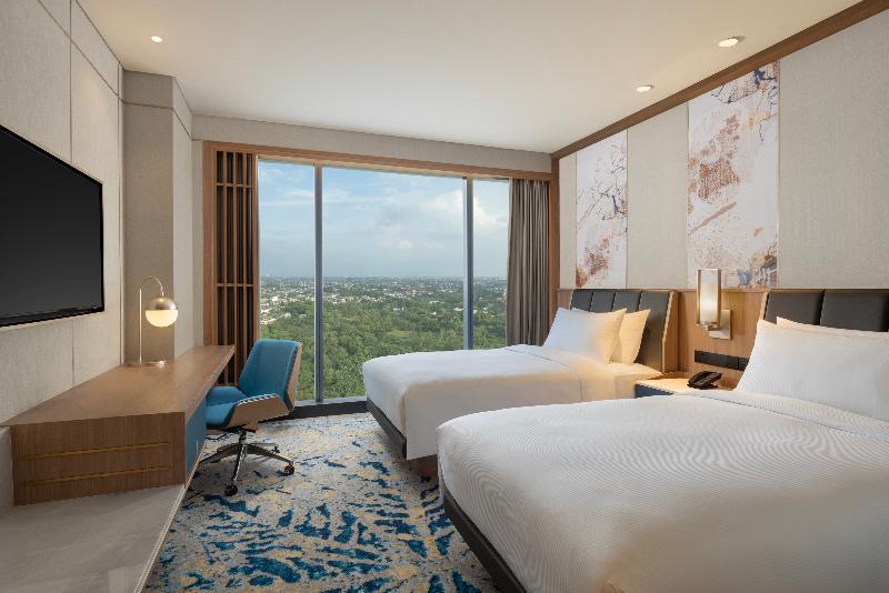Doubletree By Hilton Jakarta Bintaro Jaya - Oda