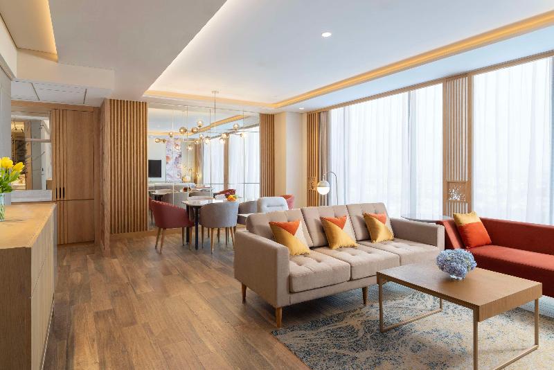Doubletree By Hilton Jakarta Bintaro Jaya - Oda