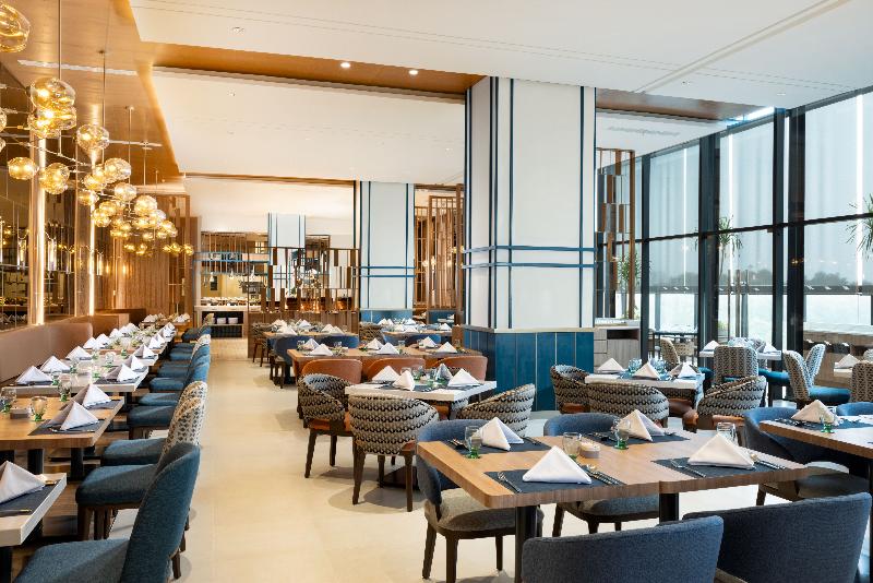 Doubletree By Hilton Jakarta Bintaro Jaya - Restoran