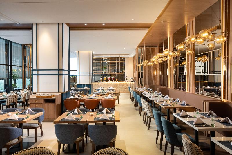 Doubletree By Hilton Jakarta Bintaro Jaya - Restoran