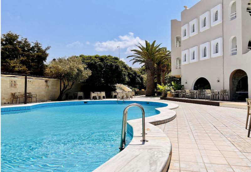 Karteros Hotel - Genel