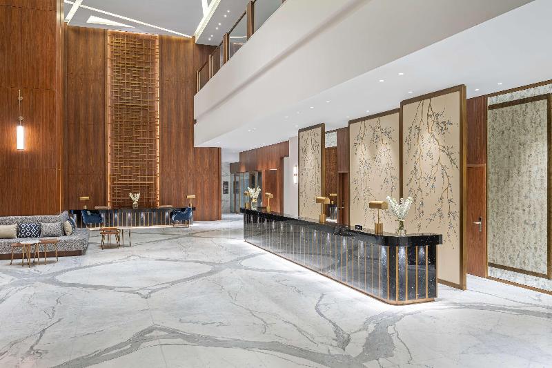Hilton Al Khobar King Fahd Causeway - Lobi