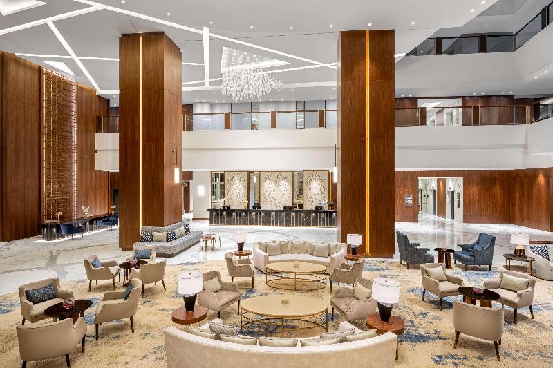 Hilton Al Khobar King Fahd Causeway - Lobi