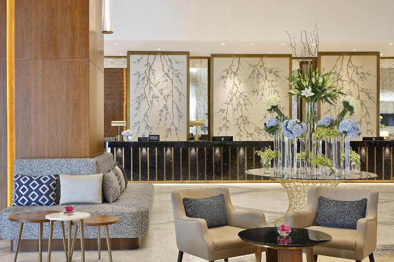 Hilton Al Khobar King Fahd Causeway - Lobi