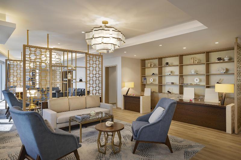 Hilton Al Khobar King Fahd Causeway - Lobi