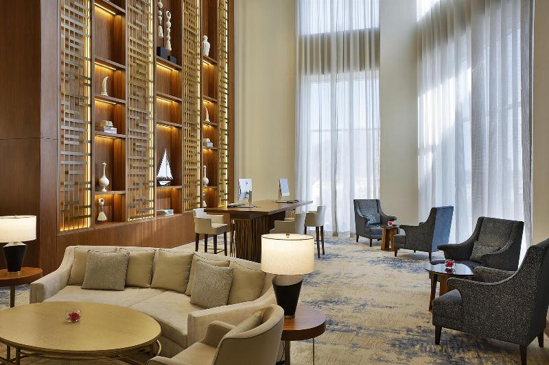 Hilton Al Khobar King Fahd Causeway - Lobi