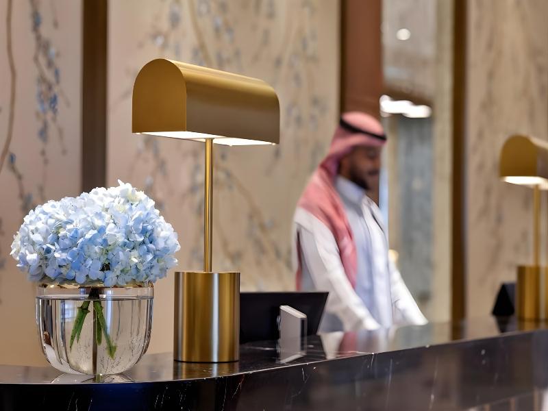 Hilton Al Khobar King Fahd Causeway - Lobi