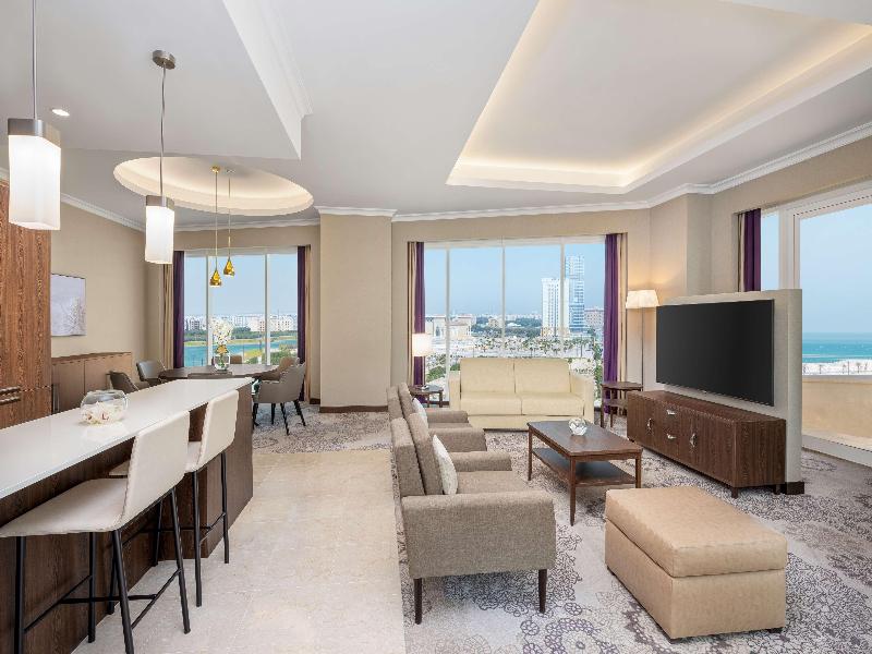 Hilton Al Khobar King Fahd Causeway - Oda