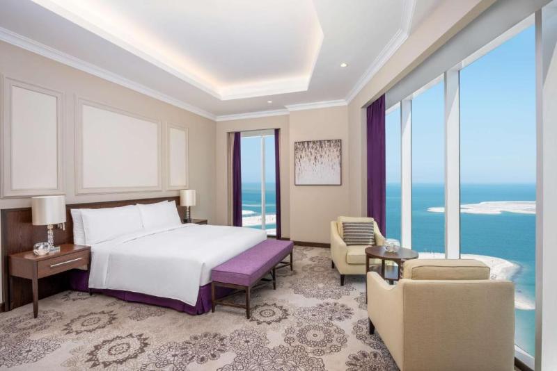 Hilton Al Khobar King Fahd Causeway - Oda