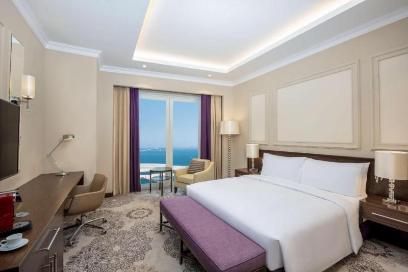 Hilton Al Khobar King Fahd Causeway - Oda
