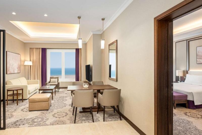 Hilton Al Khobar King Fahd Causeway - Oda