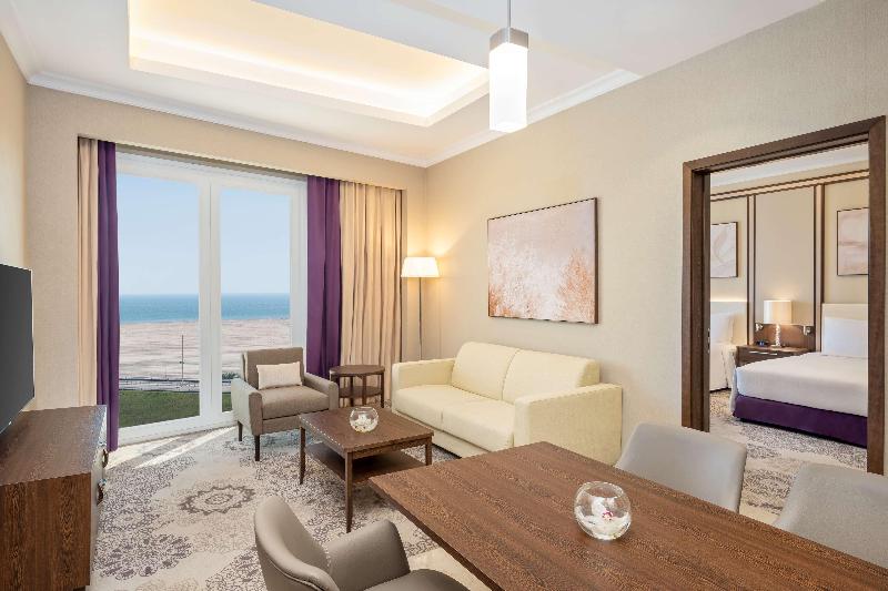 Hilton Al Khobar King Fahd Causeway - Oda
