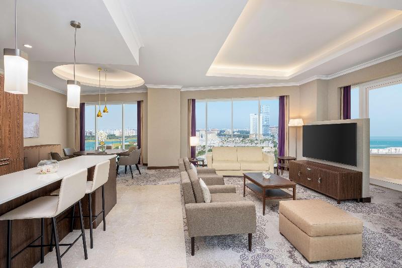 Hilton Al Khobar King Fahd Causeway - Oda