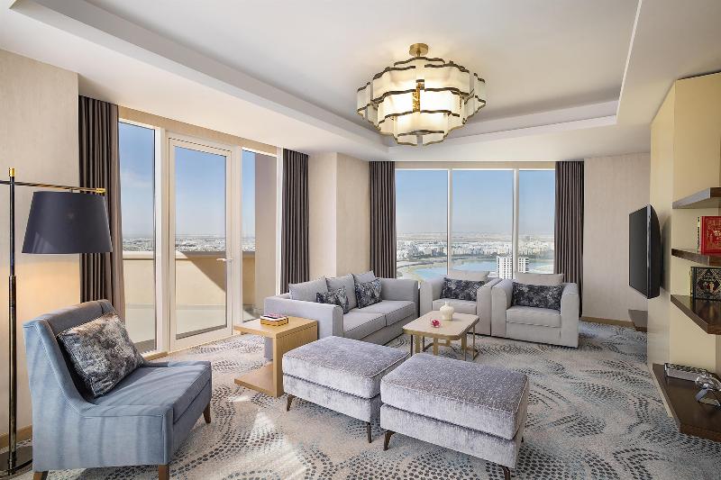 Hilton Al Khobar King Fahd Causeway - Oda