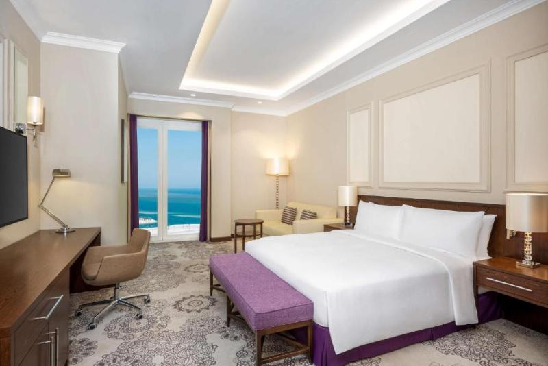 Hilton Al Khobar King Fahd Causeway - Oda
