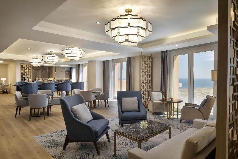 Hilton Al Khobar King Fahd Causeway - Oda