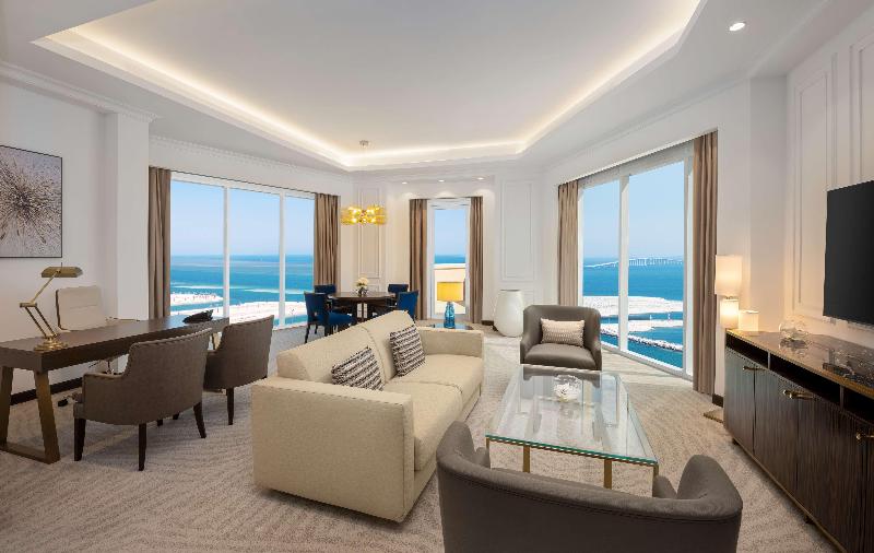 Hilton Al Khobar King Fahd Causeway - Oda