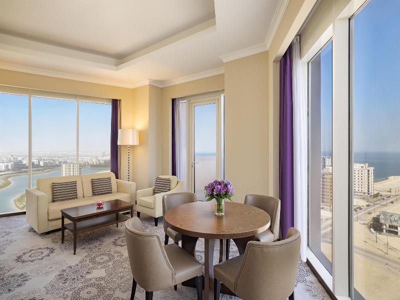 Hilton Al Khobar King Fahd Causeway - Oda