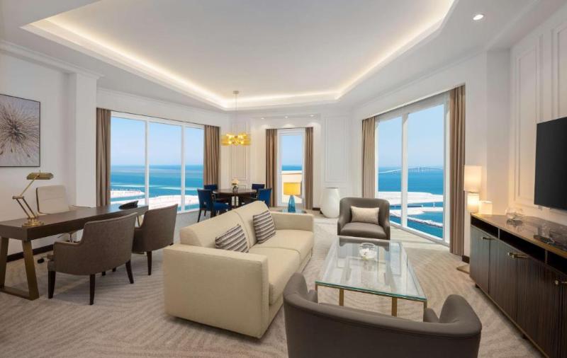 Hilton Al Khobar King Fahd Causeway - Oda