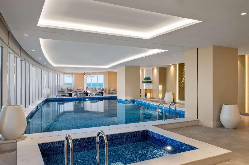 Hilton Al Khobar King Fahd Causeway - Havuz