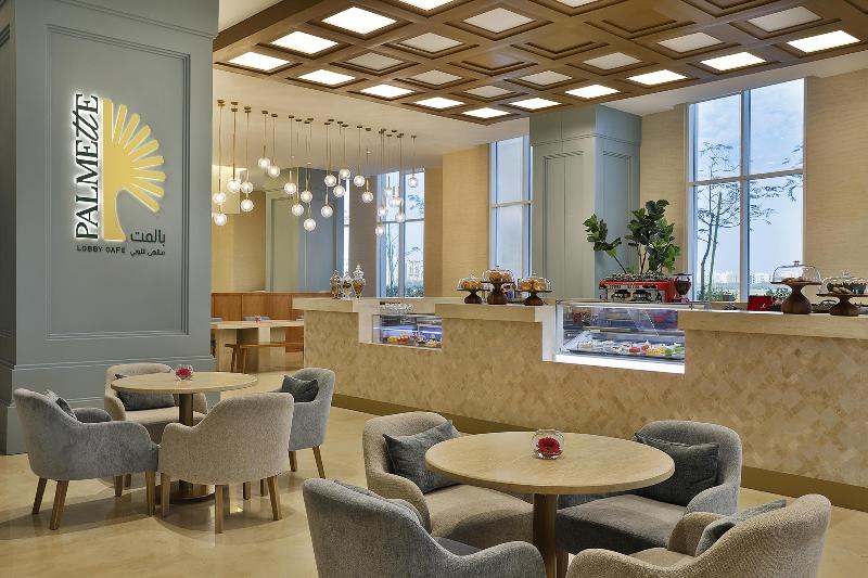 Hilton Al Khobar King Fahd Causeway - Restoran