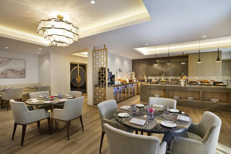 Hilton Al Khobar King Fahd Causeway - Restoran