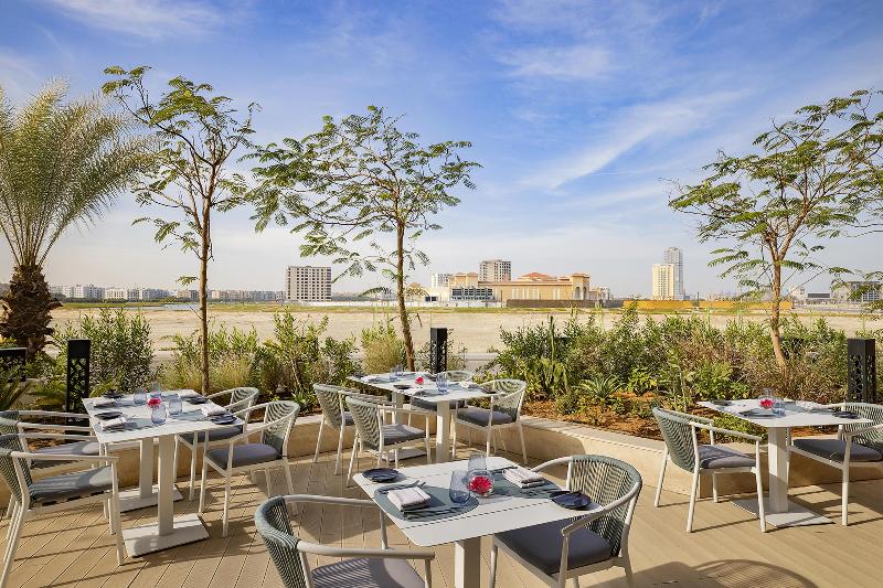 Hilton Al Khobar King Fahd Causeway - Restoran