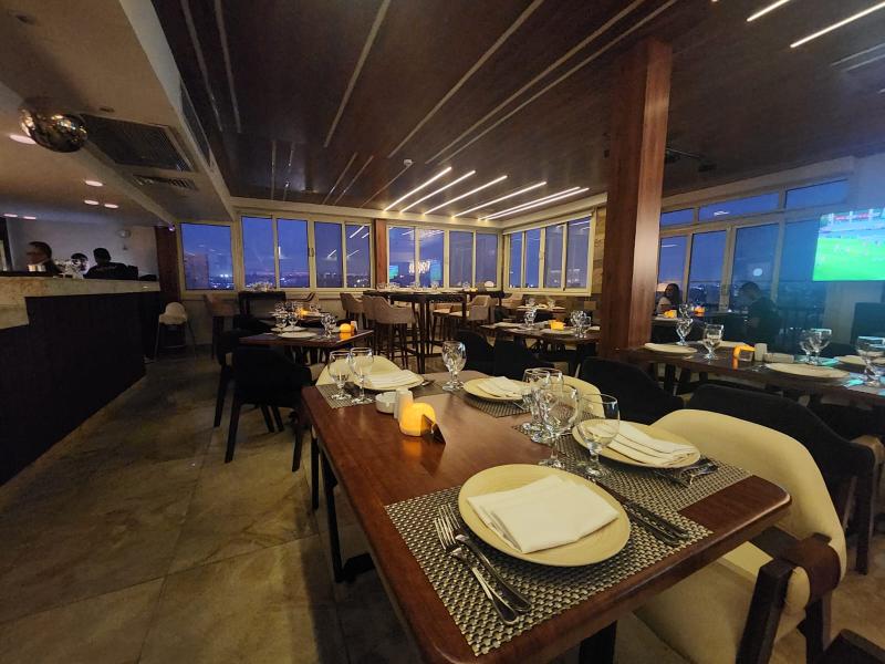 Mar Charbel Hotel - Bar
