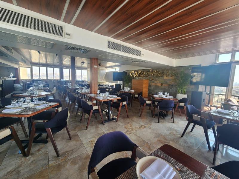 Mar Charbel Hotel - Bar