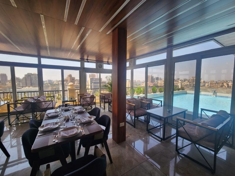 Mar Charbel Hotel - Bar