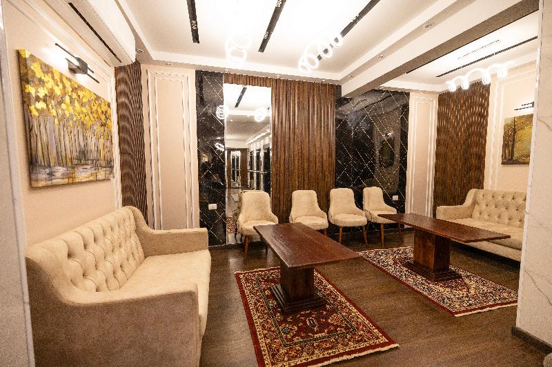 Mar Charbel Hotel - Lobi