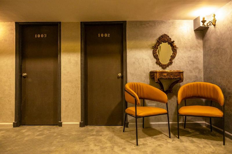 Mar Charbel Hotel - Lobi