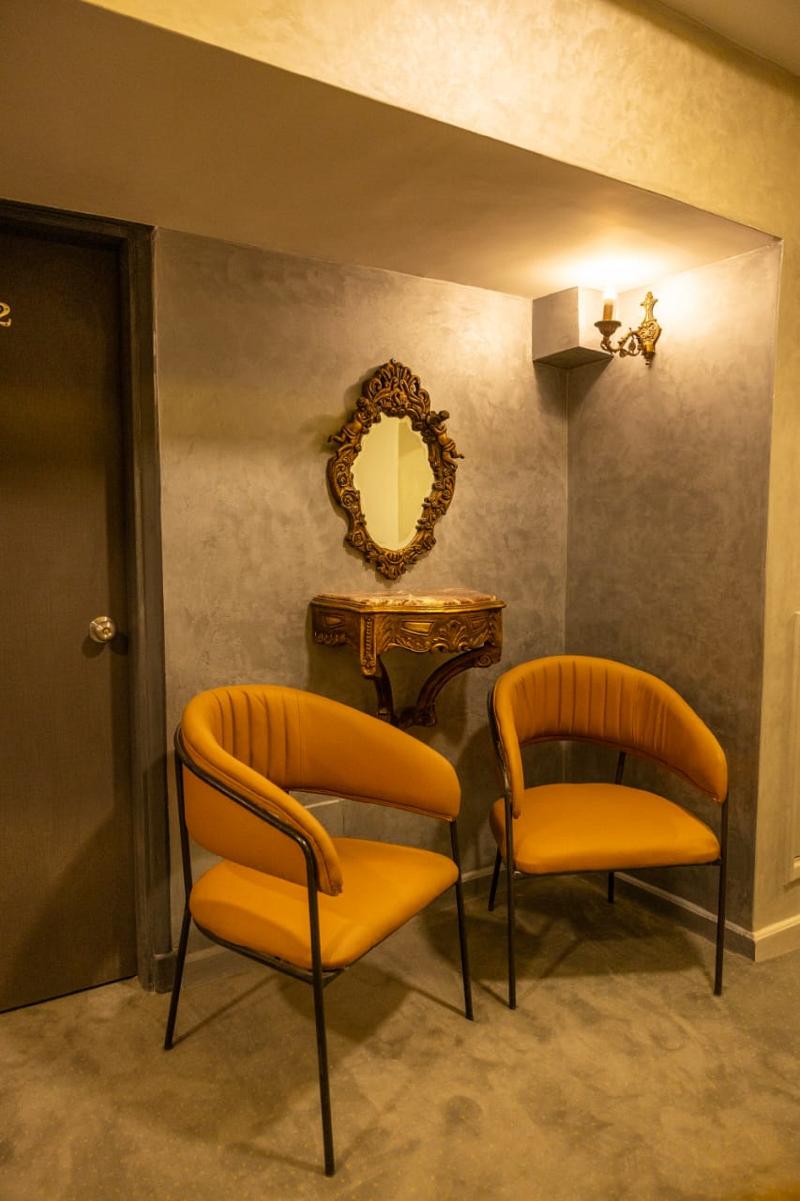 Mar Charbel Hotel - Lobi