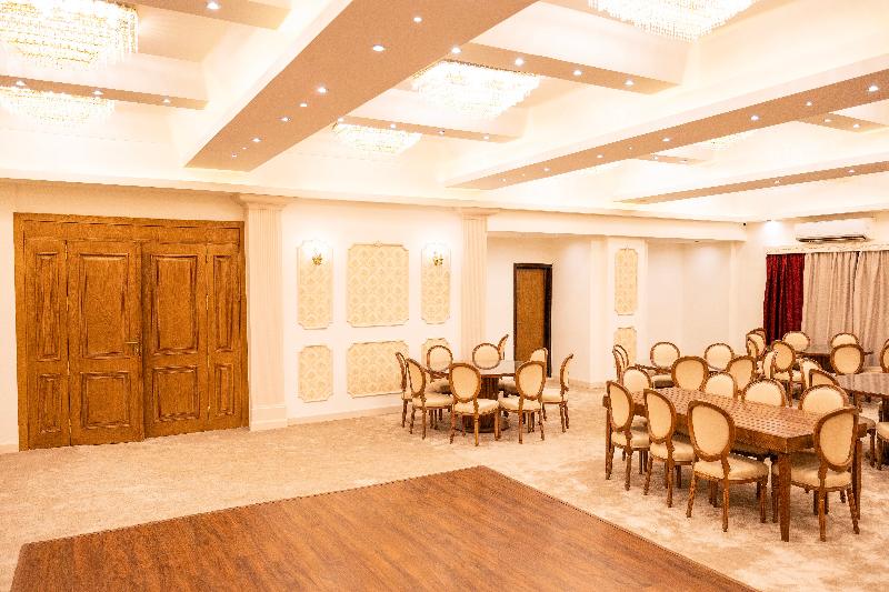 Mar Charbel Hotel - Toplantı