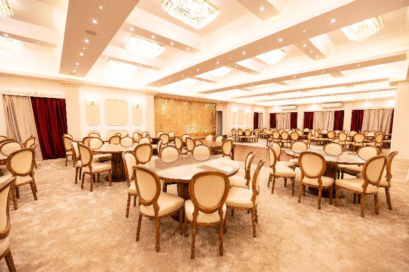 Mar Charbel Hotel - Toplantı