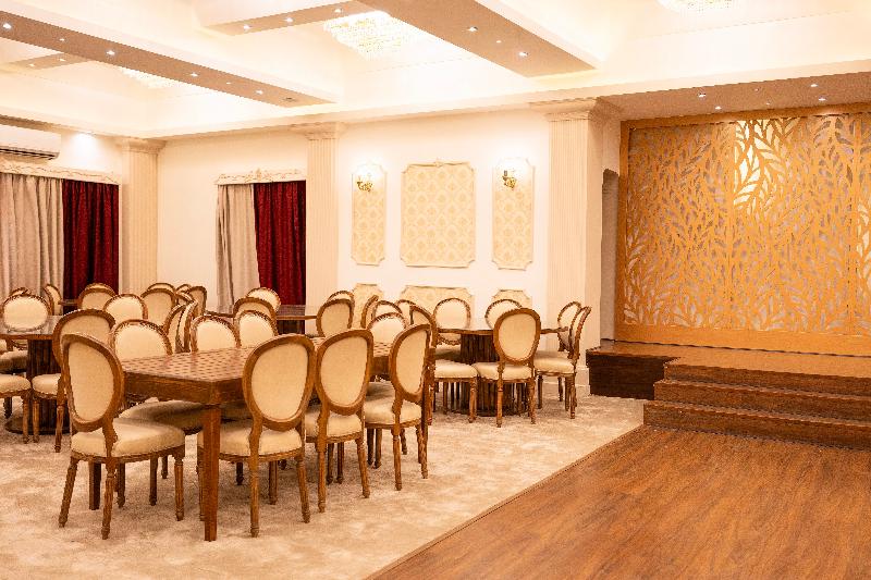 Mar Charbel Hotel - Toplantı