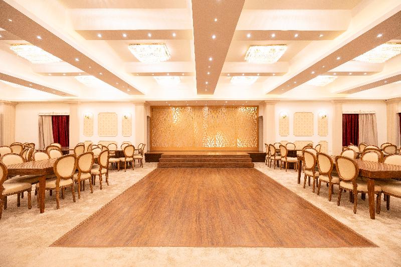 Mar Charbel Hotel - Toplantı